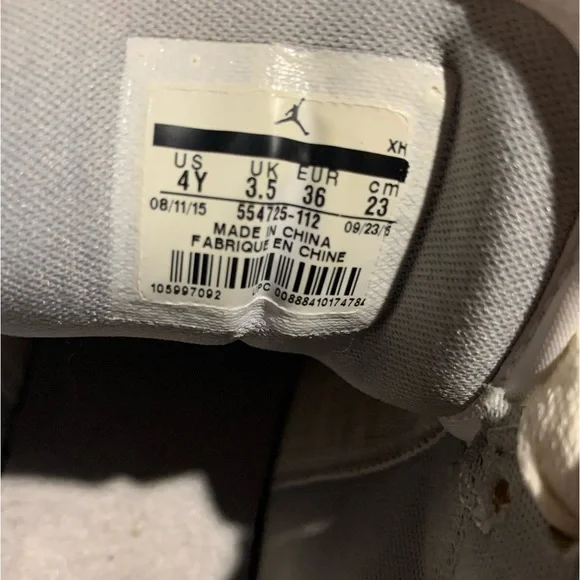 Jordan 1s - Picture 5 of 5